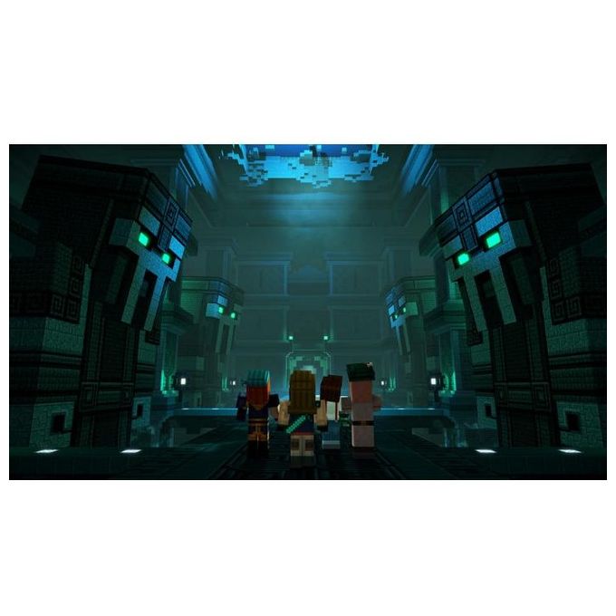 Minecraft Story Mode Seconda Stagione Nintendo Switch