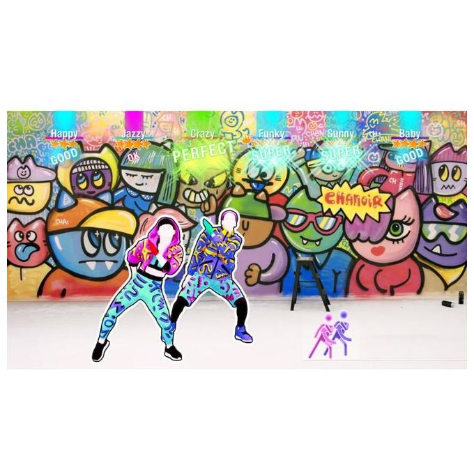 Just Dance 2019 Nintendo Wii