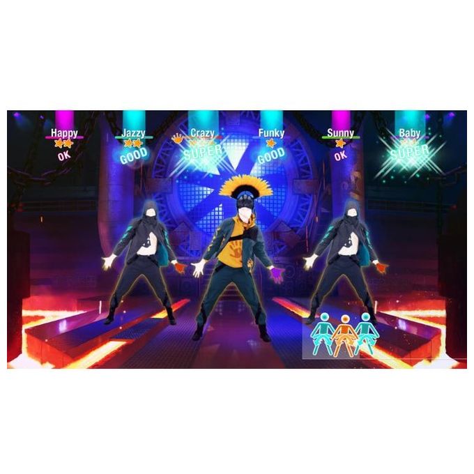 Just Dance 2019 Nintendo Wii