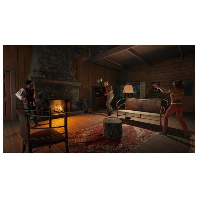 Friday the 13th Ultimate PS4 Playstation 4