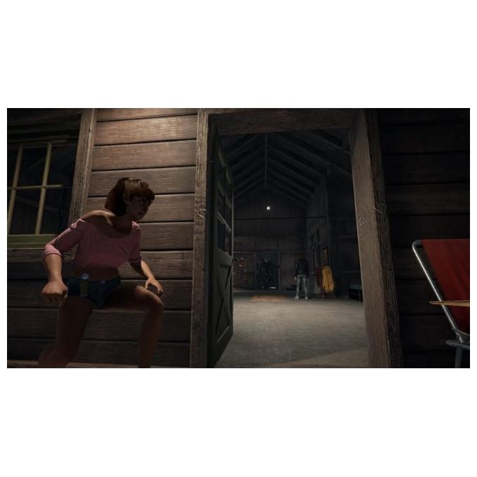 Friday the 13th Ultimate PS4 Playstation 4