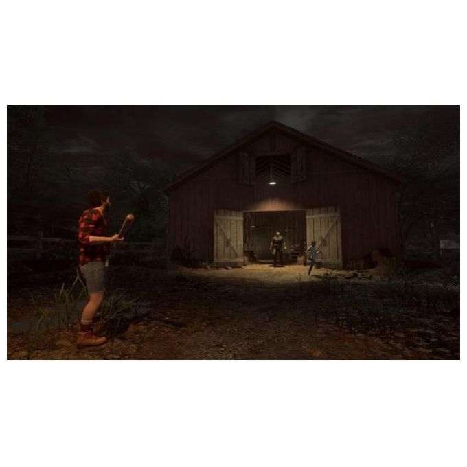 Friday the 13th Ultimate PS4 Playstation 4