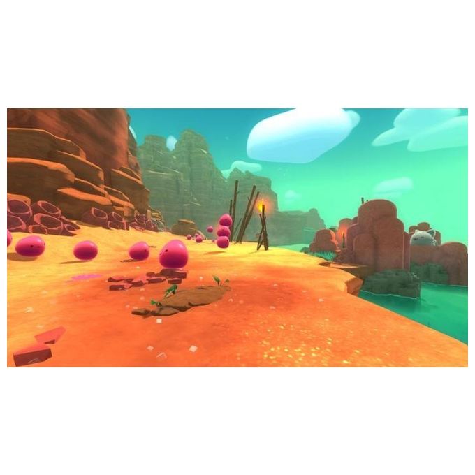 Slime Rancher Xbox One