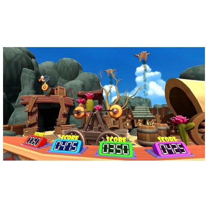 Carnival Games Nintendo Switch