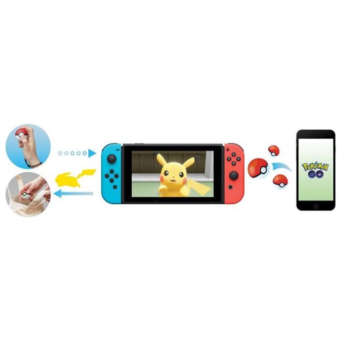 Poke Ball Plus Pokemon Nintendo Switch