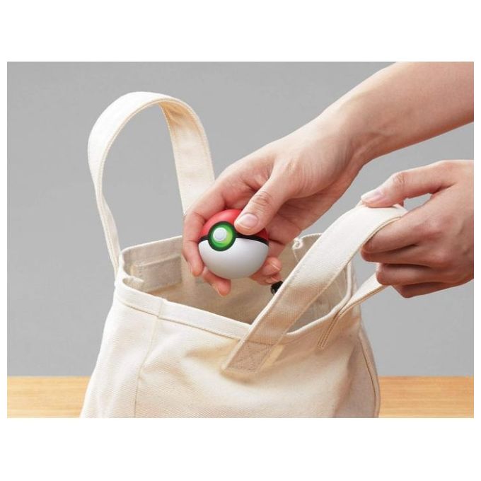 Poke Ball Plus Pokemon Nintendo Switch