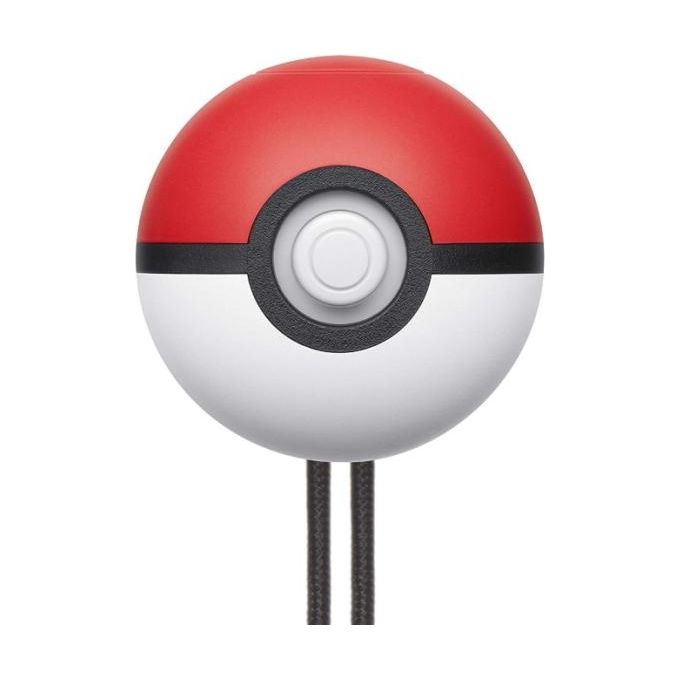 Poke Ball Plus Pokemon Nintendo Switch