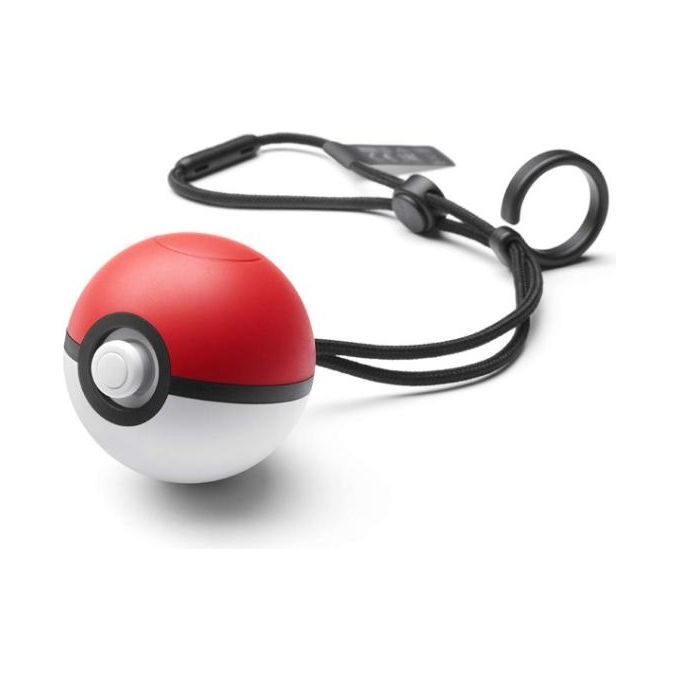 Poke Ball Plus Pokemon Nintendo Switch