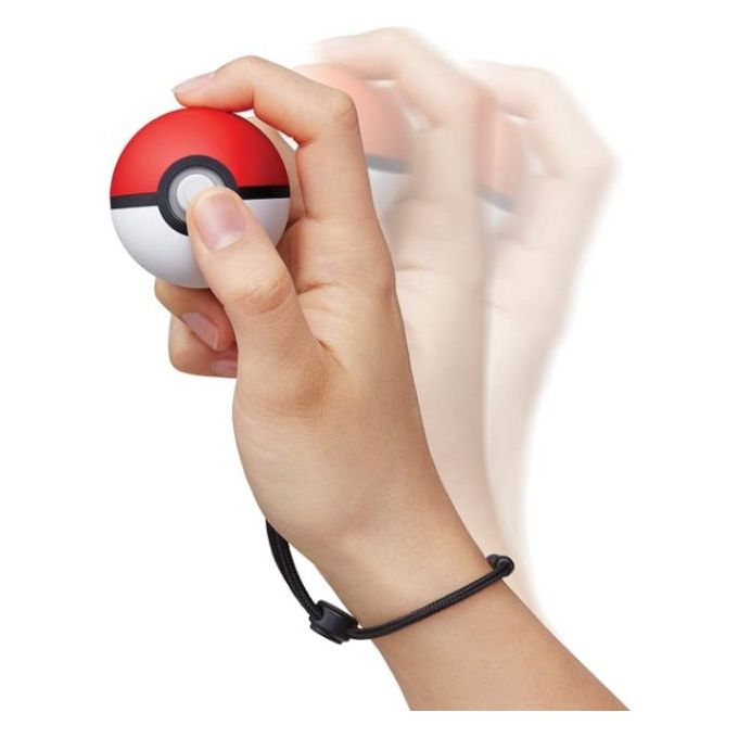 Poke Ball Plus Pokemon Nintendo Switch