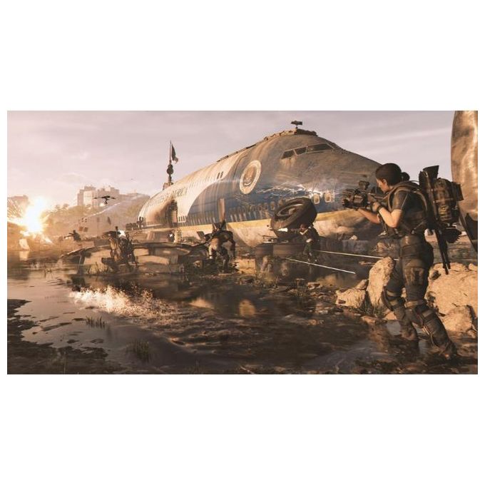 Tom Clancy's The Division 2 PS4 PlayStation 4