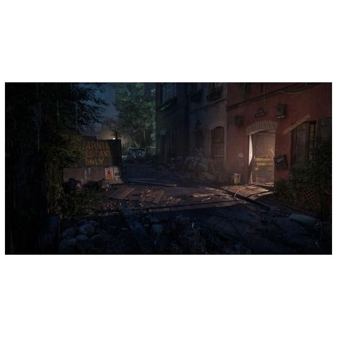 Tom Clancy's The Division 2 PS4 PlayStation 4