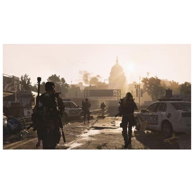 Tom Clancy's The Division 2 PS4 PlayStation 4