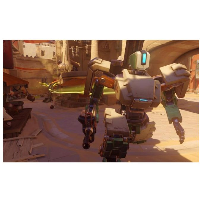 Overwatch Legendary Edition Xbox One