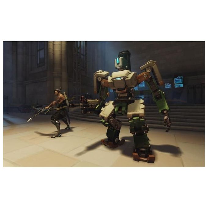 Overwatch Legendary Edition Xbox One
