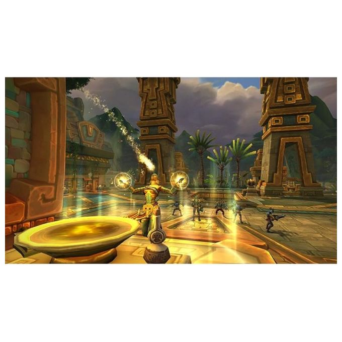 World of Warcraft Battle for Azeroth PC