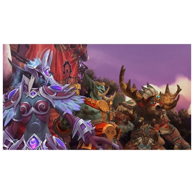 World of Warcraft Battle for Azeroth PC
