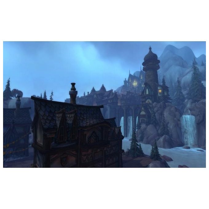World of Warcraft Battle for Azeroth PC