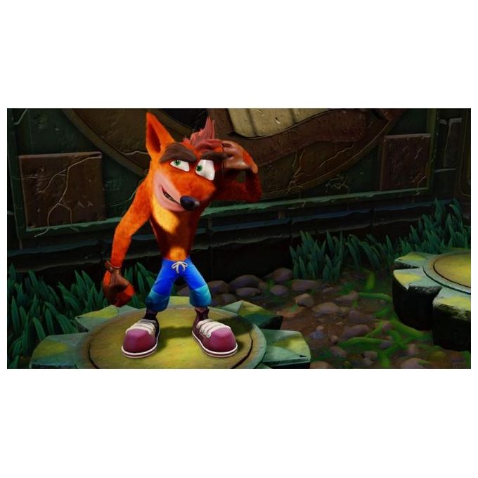 Crash Bandicoot N.Sane Trilogy + 2 Livelli Bonus PS4 PlayStation 4