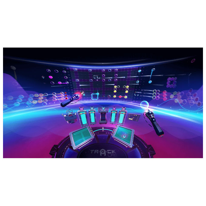 Track Lab PS4 Playstation 4 (Compatibile Playstation VR)