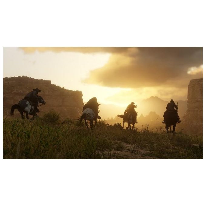 Red Dead Redemption 2 Special Limited Edition PS4 PlayStation 4