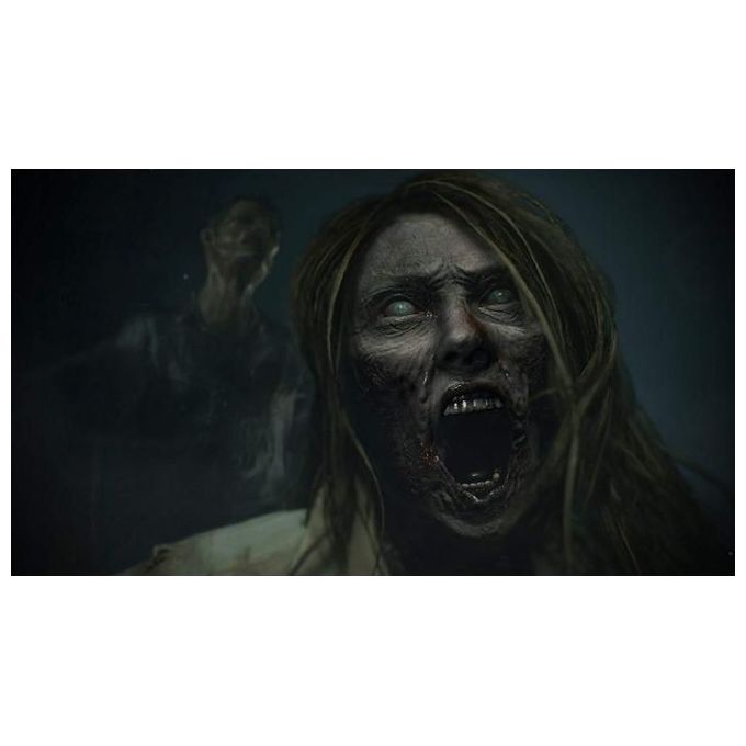 Resident Evil 2 PS4 PlayStation 4