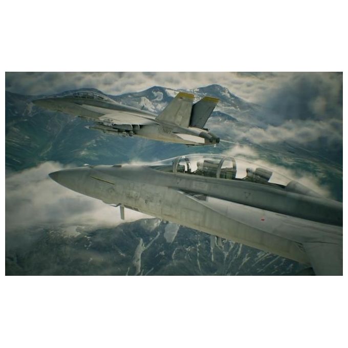 Ace Combat 7: Skies Unknown PS4 PlayStation 4