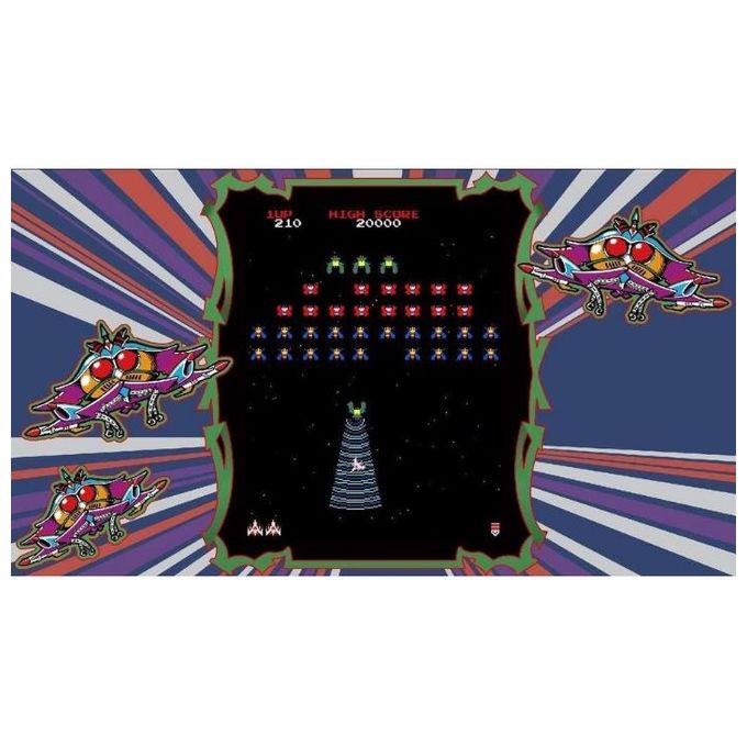 Namco Museum Arcade Pac Nintendo Switch