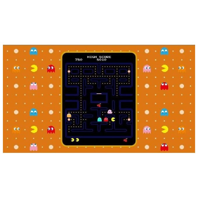 Namco Museum Arcade Pac Nintendo Switch