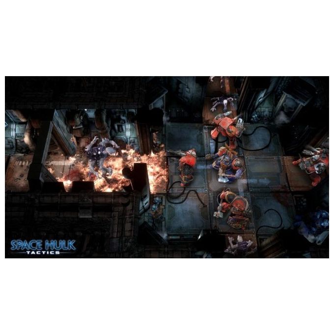Space Hulk Tactics Xbox One