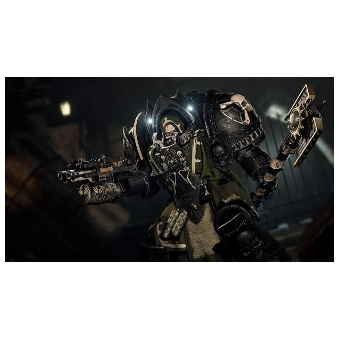 Space Hulk Deathwing Enhanced Edition PS4 PlayStation 4