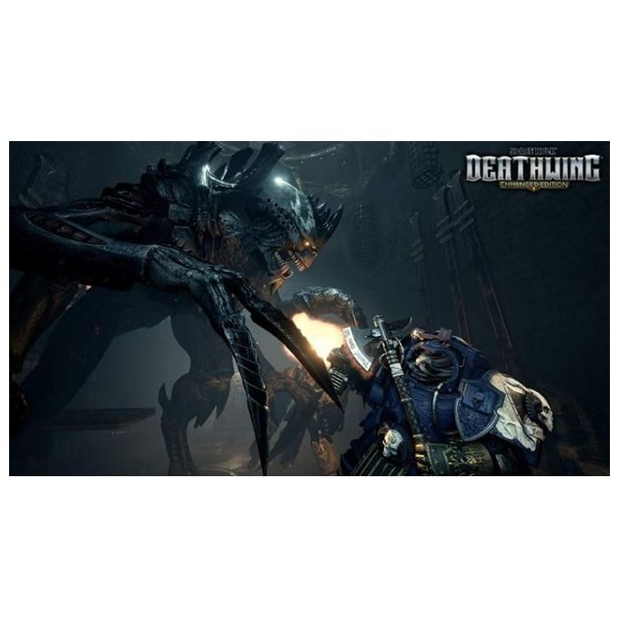 Space Hulk Deathwing Enhanced Edition PS4 PlayStation 4