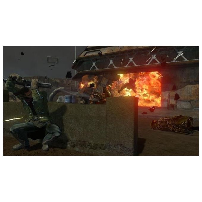 Red Faction Guerrilla ReMarsTered PC