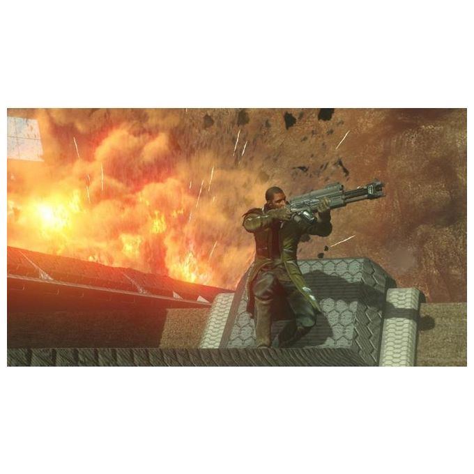 Red Faction Guerrilla ReMarsTered PC