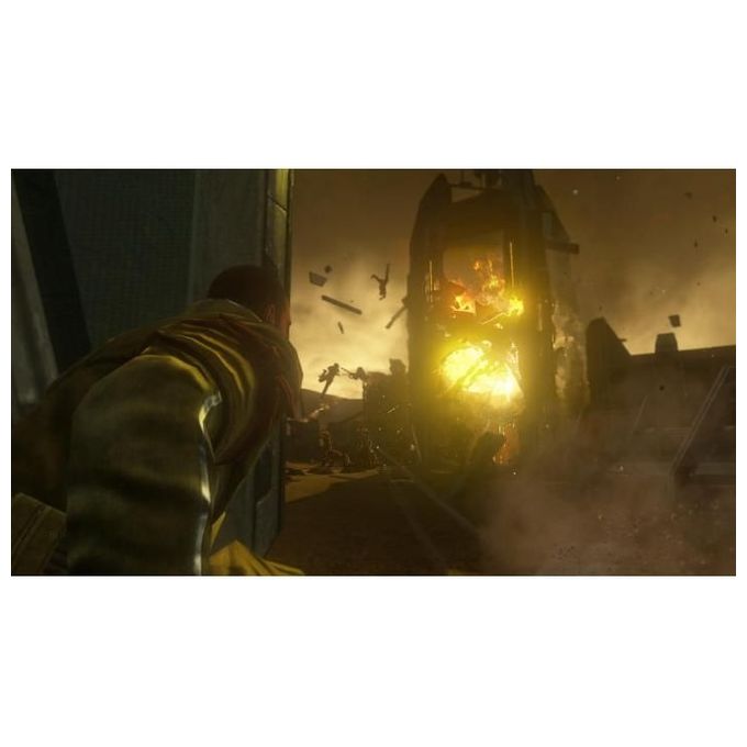 Red Faction Guerrilla ReMarsTered PC