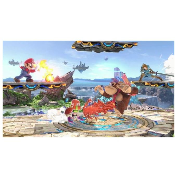 Super Smash Bros Ultimate Nintendo Switch