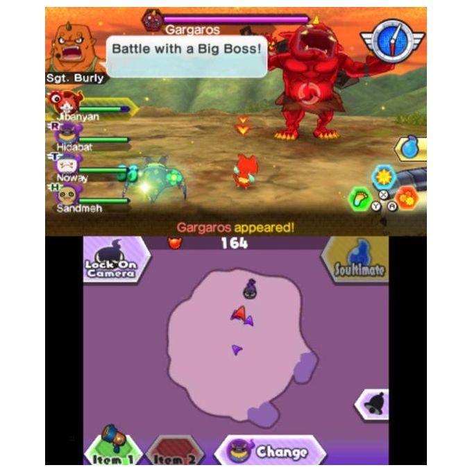 Yo-Kai Watch Blasters: Banda Dei Cani Pallidi Nintendo 3DS e 2DS