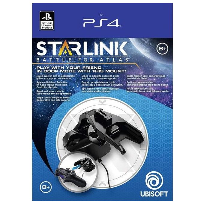 Starlink Mount Co-Op Pack PS4 PlayStation 4