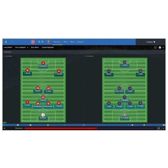 Football Manager 2019 PC