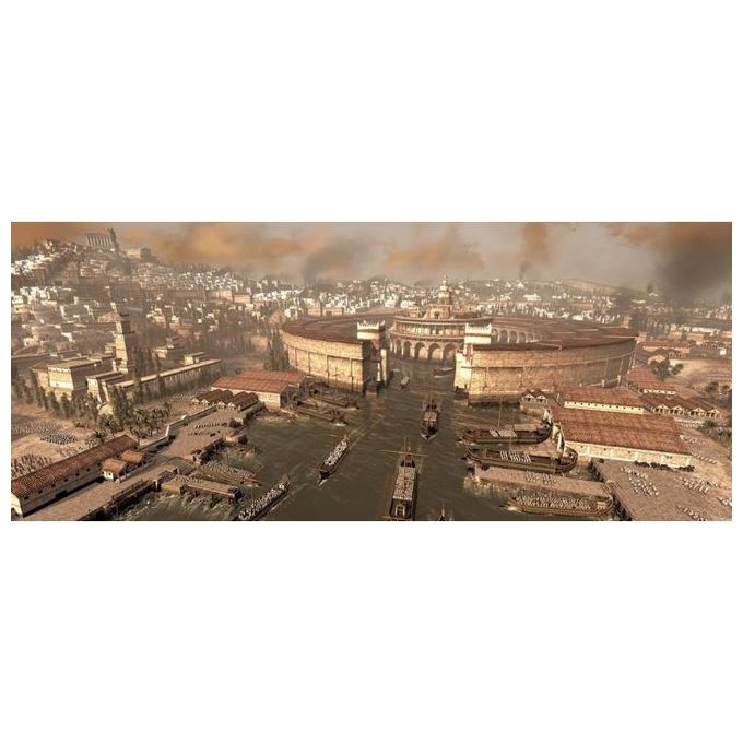 Total War Rome II: Caesar Edition PC