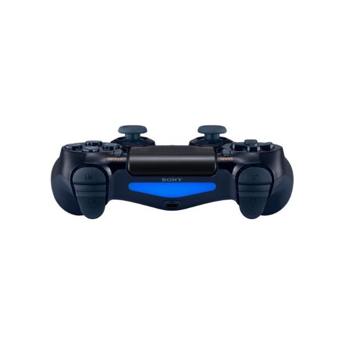 PS4 Controller Dualshock 4 V2 Black Wireless 500 Million Limited Edition