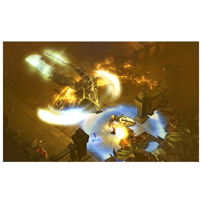 Diablo 3 Eternal Collection Nintendo Switch