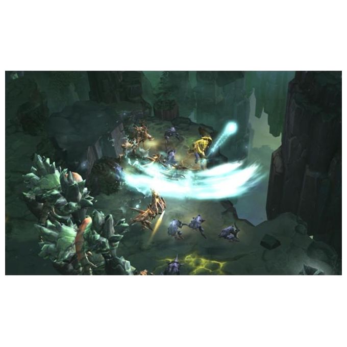 Diablo 3 Eternal Collection Nintendo Switch