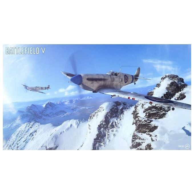 Battlefield V Deluxe Edition Xbox One