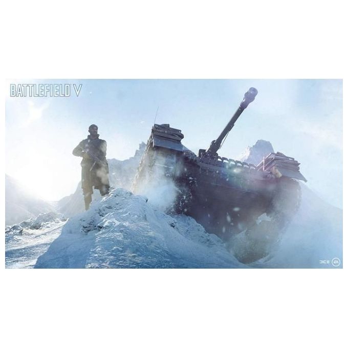 Battlefield V Deluxe Edition Xbox One