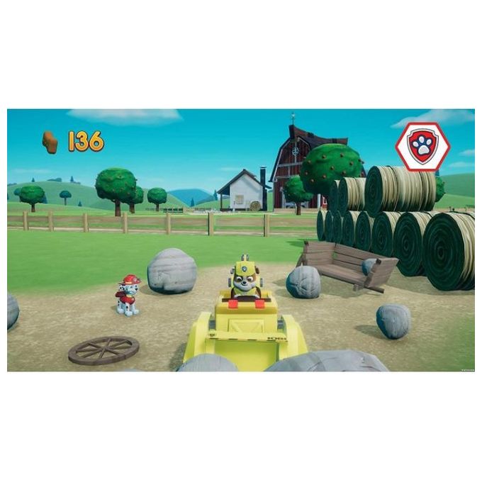 Paw Patrol: Al Lavoro Nintendo Switch