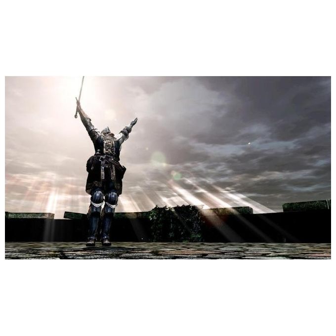 Dark Souls Solaire of Astora Amiibo Limited Edition Nintendo Switch
