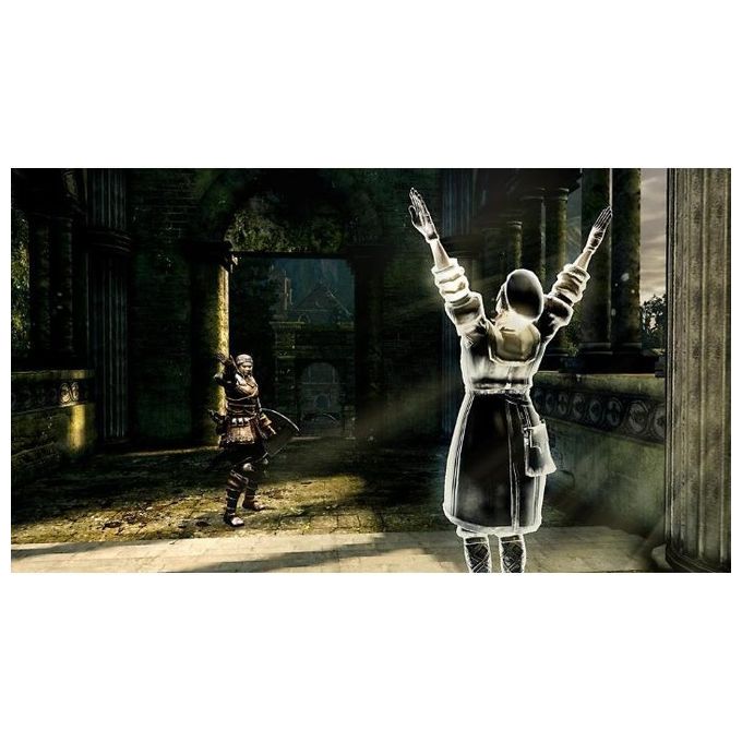 Dark Souls Solaire of Astora Amiibo Limited Edition Nintendo Switch