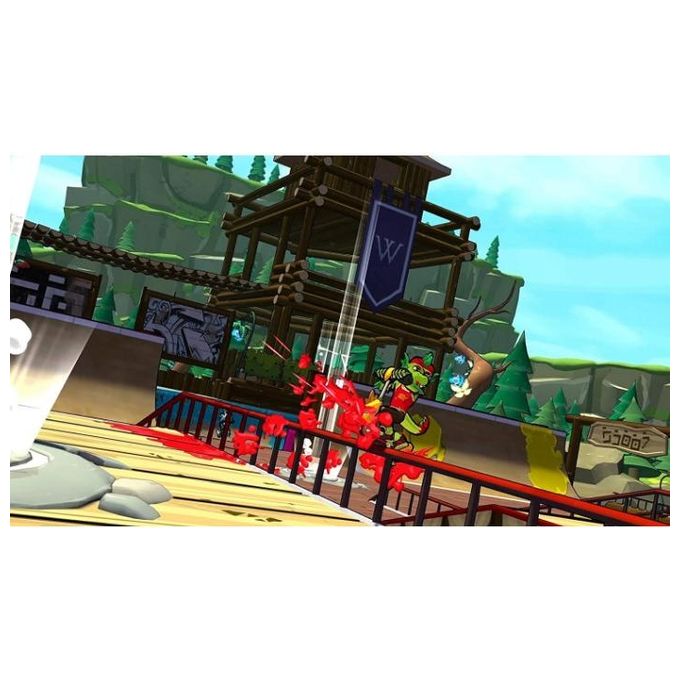Bandai Namco 5060528031240 Crayola Scoot Gioco Nintendo Switch Sport Multiplayer fino a 4 giocatori PEGI 3