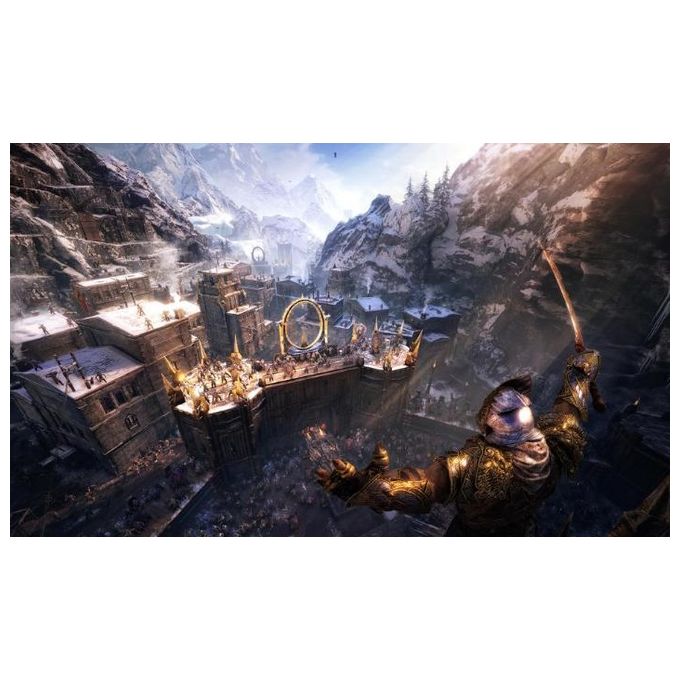 La Terra di Mezzo: L'Ombra della Guerra Definitive Edition Xbox One