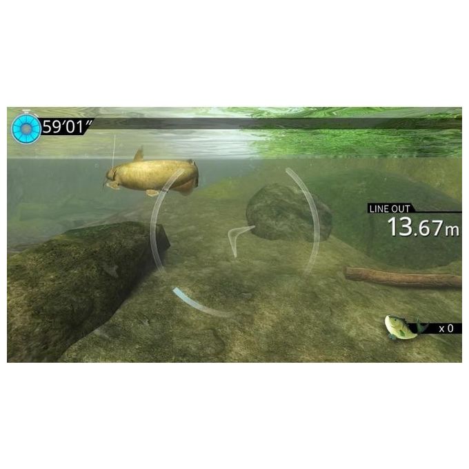 Legendary Fishing Nintendo Switch